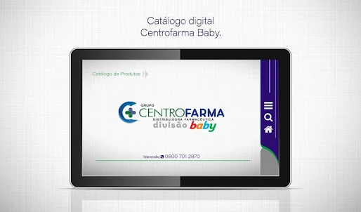 Catálogo Centrofarma Baby