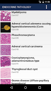 Anatomic Pathology Flashcards Captura de pantalla