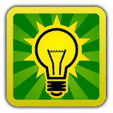 Power the Bulbs - Logic game icon