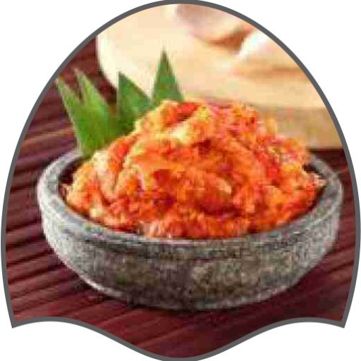 Resep Membuat Sambal Enak logo