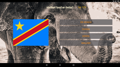 Country Quiz Africa screenshot 9