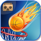 VR Basketball Shoot 3D icon