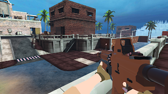 Game screenshot Fps Shooting World War Games hack