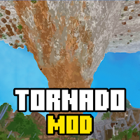 Tornado Weather Minecraft Mod