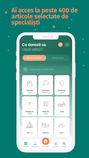 Parentool - Parenting app Screen 3