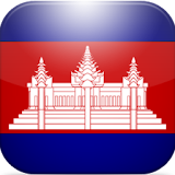 Radio Khmer: Radio Cambodia icon