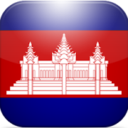 Radio Khmer: Radio Cambodia  Icon