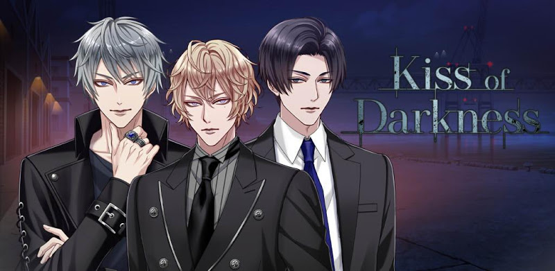 Kiss of Darkness:Romance you choose