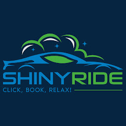 「ShinyRide: Mobile Car Wash」のアイコン画像