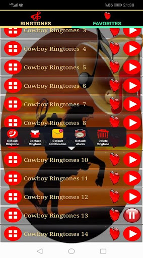 Wild West Ringtones+ Screen 3