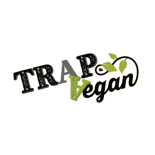 Trap Vegan logo