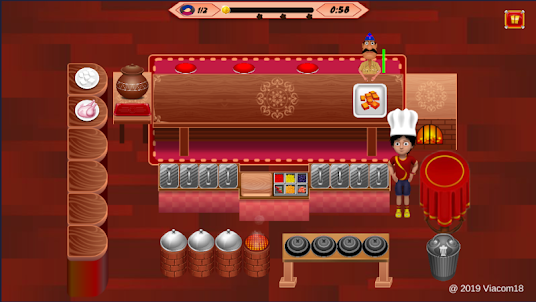 Shiva Kitchen Express