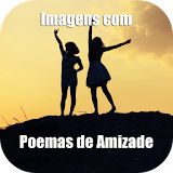 Imagens com Poemas de Amizade icon