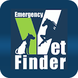 Emergency Vet Finder icon