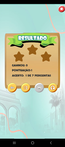 Android application Nossa História - Mons. Tabosa screenshort