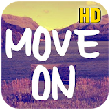 Moving On Quote Wallpapers HD icon