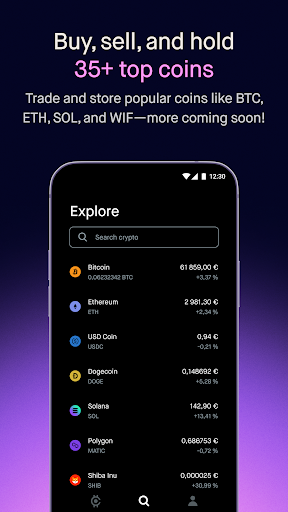 Robinhood Crypto Screen 3