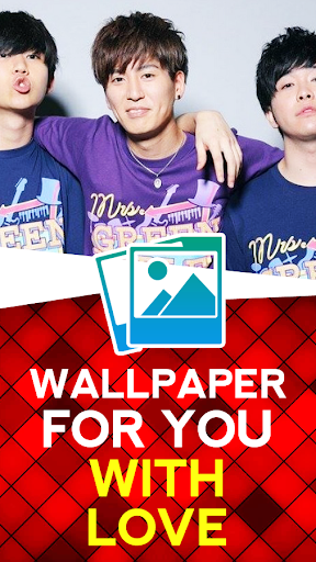 Mrs Green Apple Wallpaper