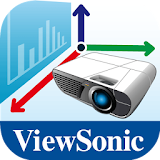 ViewSonic Projector Distance icon
