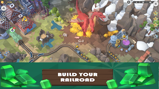 Train Valley 2: Train Tycoon - Simulation - games