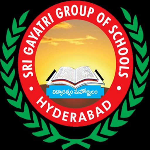 Sri Gayatri School logo