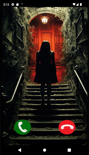 Llamada de Terror en Español Screen 2