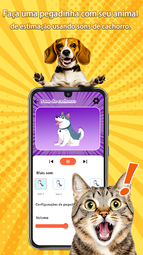 Engraçado Brincadeira-Fart App screenshot 3