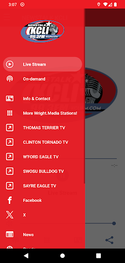 Wright.Media KCLIFM Screen 3