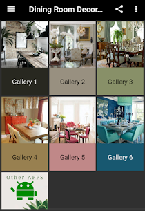Dining Room Decorating Ideas APK for Android Download (No Ads) 1