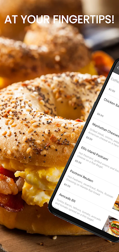 Manhattan Bagel Screen 2