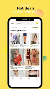 LiLi Style - All Fashion Shops 1.8.9 screenshots 8