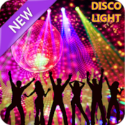 Disco Flash Light With Music