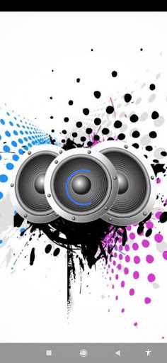 Android application Pson Zubaboy songs screenshort