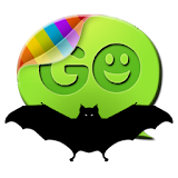 Halloween theme for GO SMS Pro icon