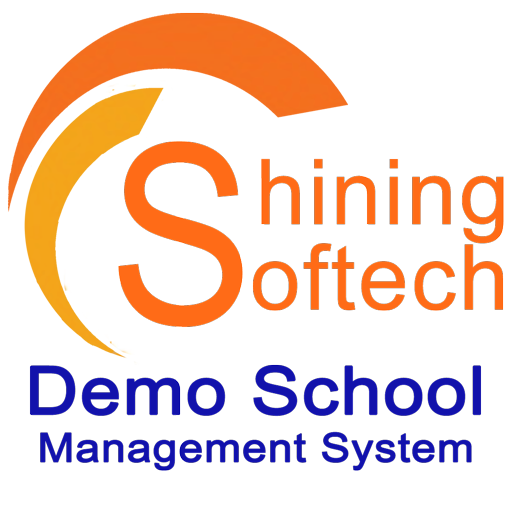 Shining Softech: CMS, SMS logo