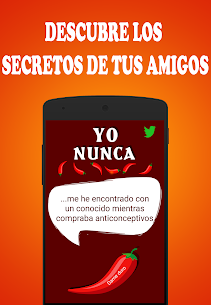 Yo nunca picante para beber v1.23 Mod Apk (Premium Unlocked) Free For Android 4