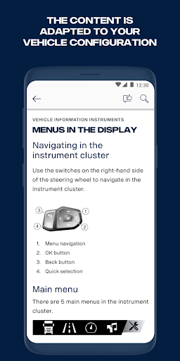 Scania Driver’s guide Screenshot 4 - AppWisp.com