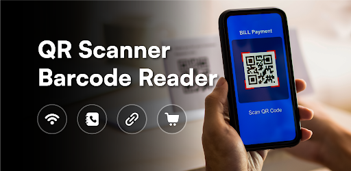 QR Code Reader・Barcode Scanner