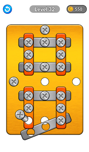 Nuts & Bolts: Unscrew Puzzle Screen 3