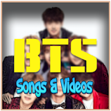 Songs BTS + Video Lyrics icon