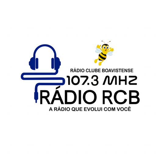 Rádio RCB Web logo