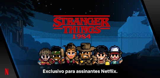 Stranger Things: 1984