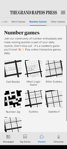 The Grand Rapids Press screenshot 5