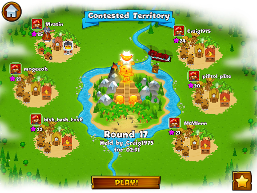 Bloons Monkey City  screenshots 14