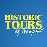 Historic Tours of Newport - GPS Self Driving Tour icon