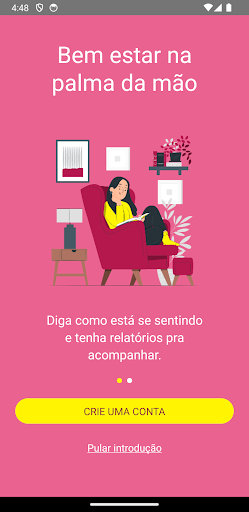 Android application Ser Plena screenshort