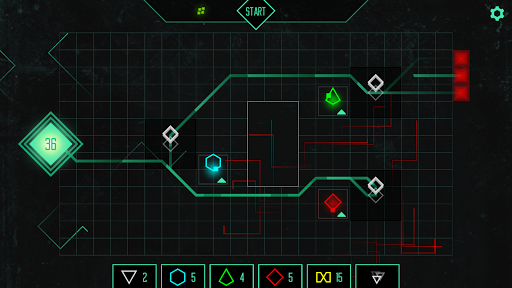 Data Defense - Strategy - games