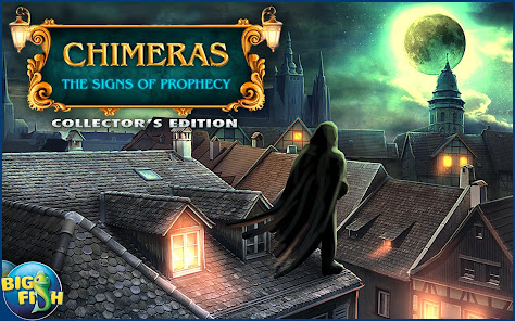 Screenshot 15 Chimeras: The Signs of Prophec android
