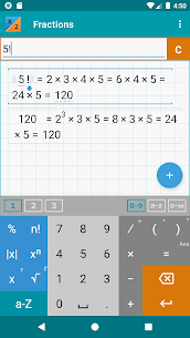 Fraction Calculator + Math PRO Patched MOD APK 3