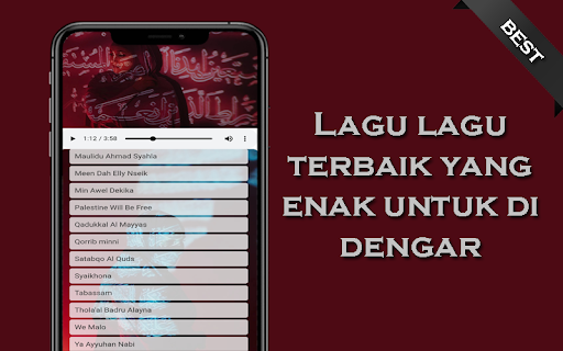 Lagu Palestina Mp3 Offline Screen 3